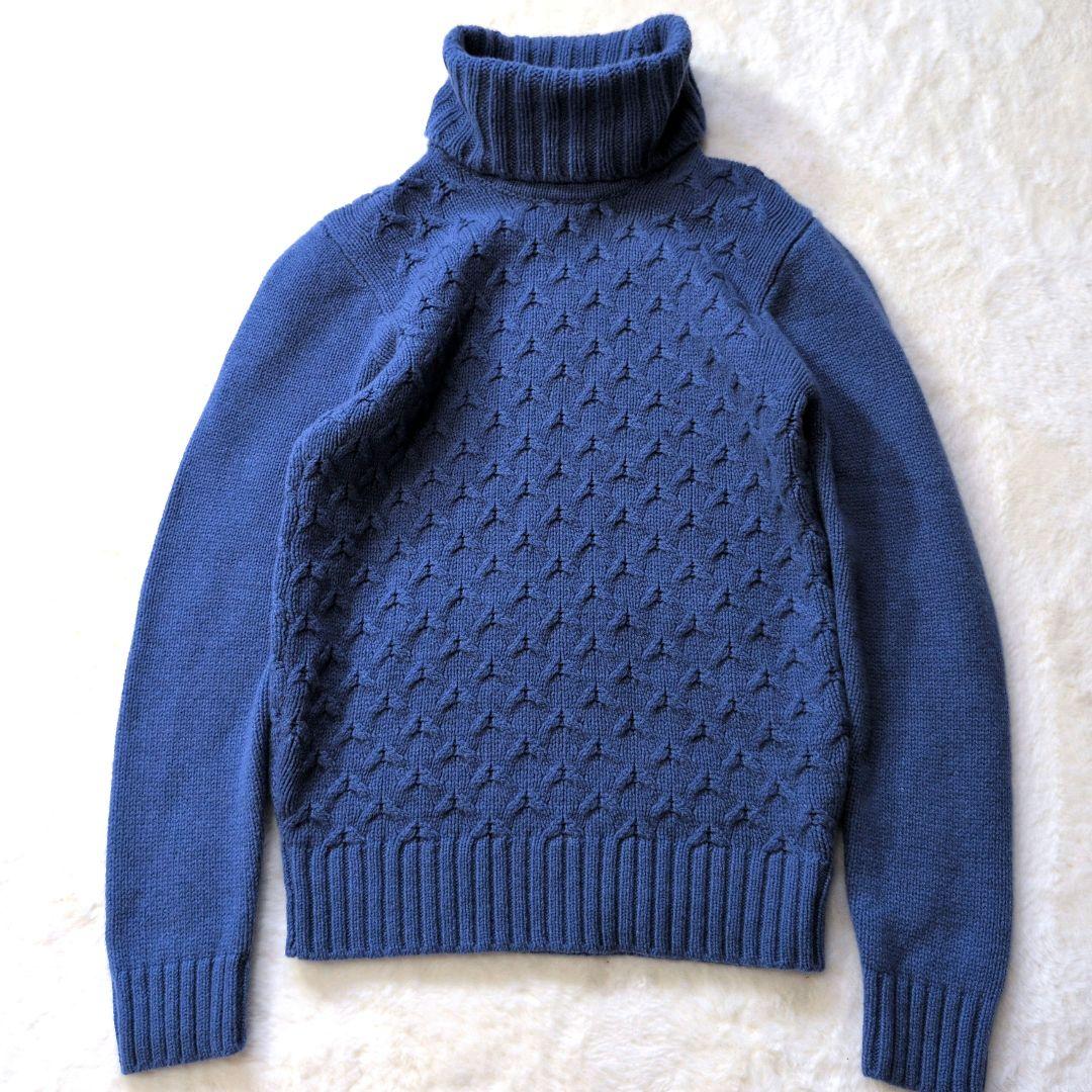 【極美品】アイルランド製 イニシュマン ケーブルニット タートルネック M 楽天市場】FISHERMAN OUT OF IRELAND タートルネックセーター ユニ