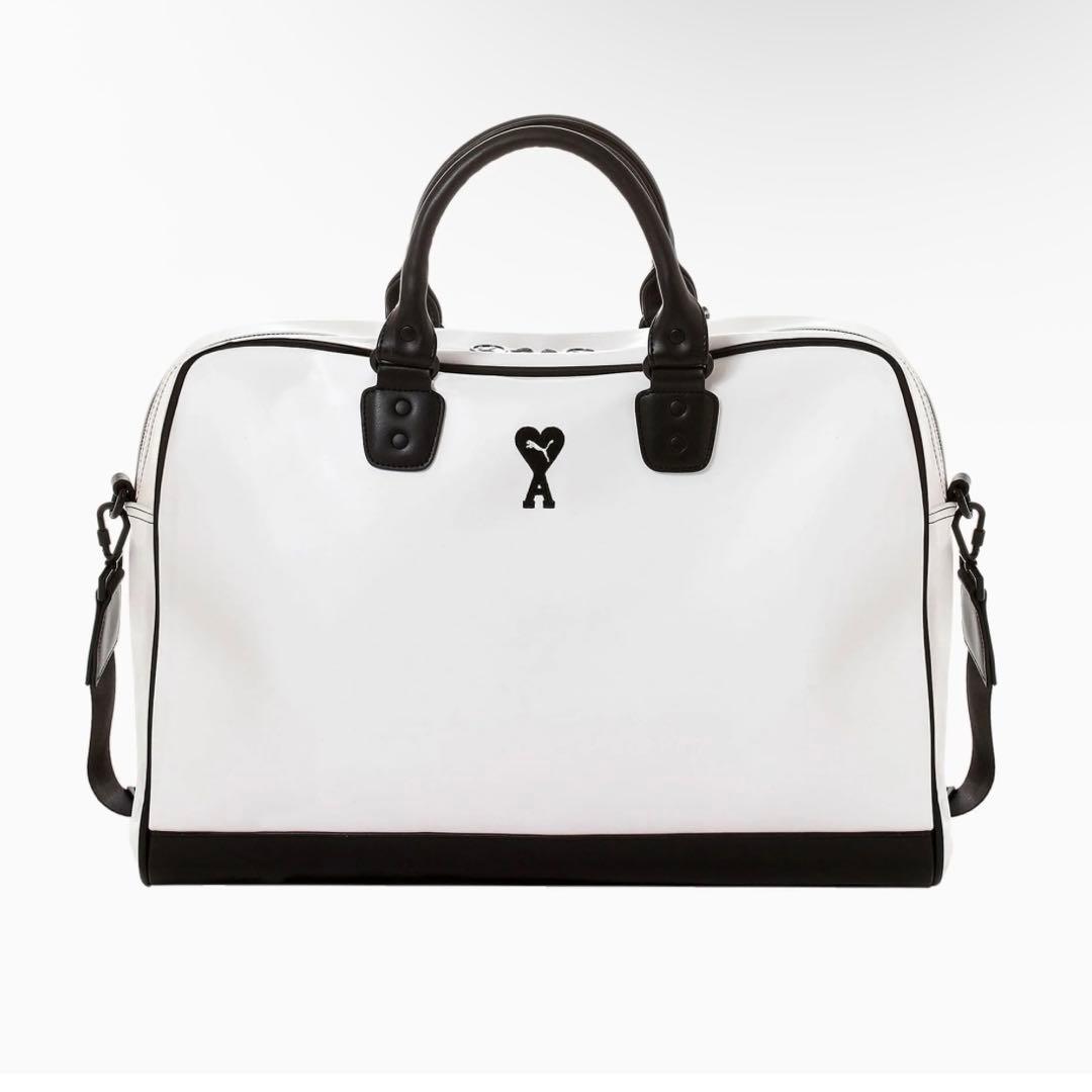 PUMA Ami Grip Bag プーマ　アミ　グリップバッグ　2way プーマ ウィメンズ アーカイブ ミニ グリップ バッグ 2.5L レディース