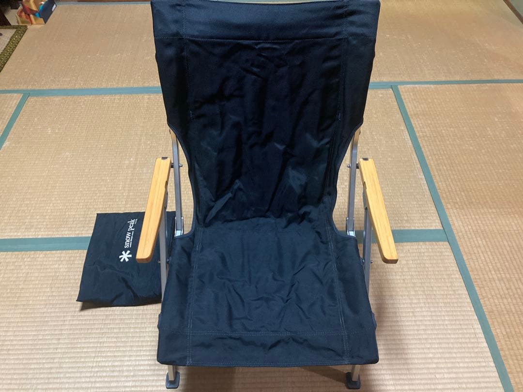 スノーピーク　ガーデンローチェア TFスポーツ岩槻店】廃盤希少！SNOWPEAK(スノーピーク) ガーデン