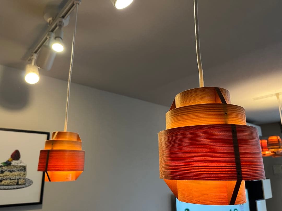 ヤコブソンランプ JAKOBSSON LAMP ペンダント ２個セット 楽天市場】ヤコブソンランプ JAKOBSSON LAMP ペンダント 323F-227