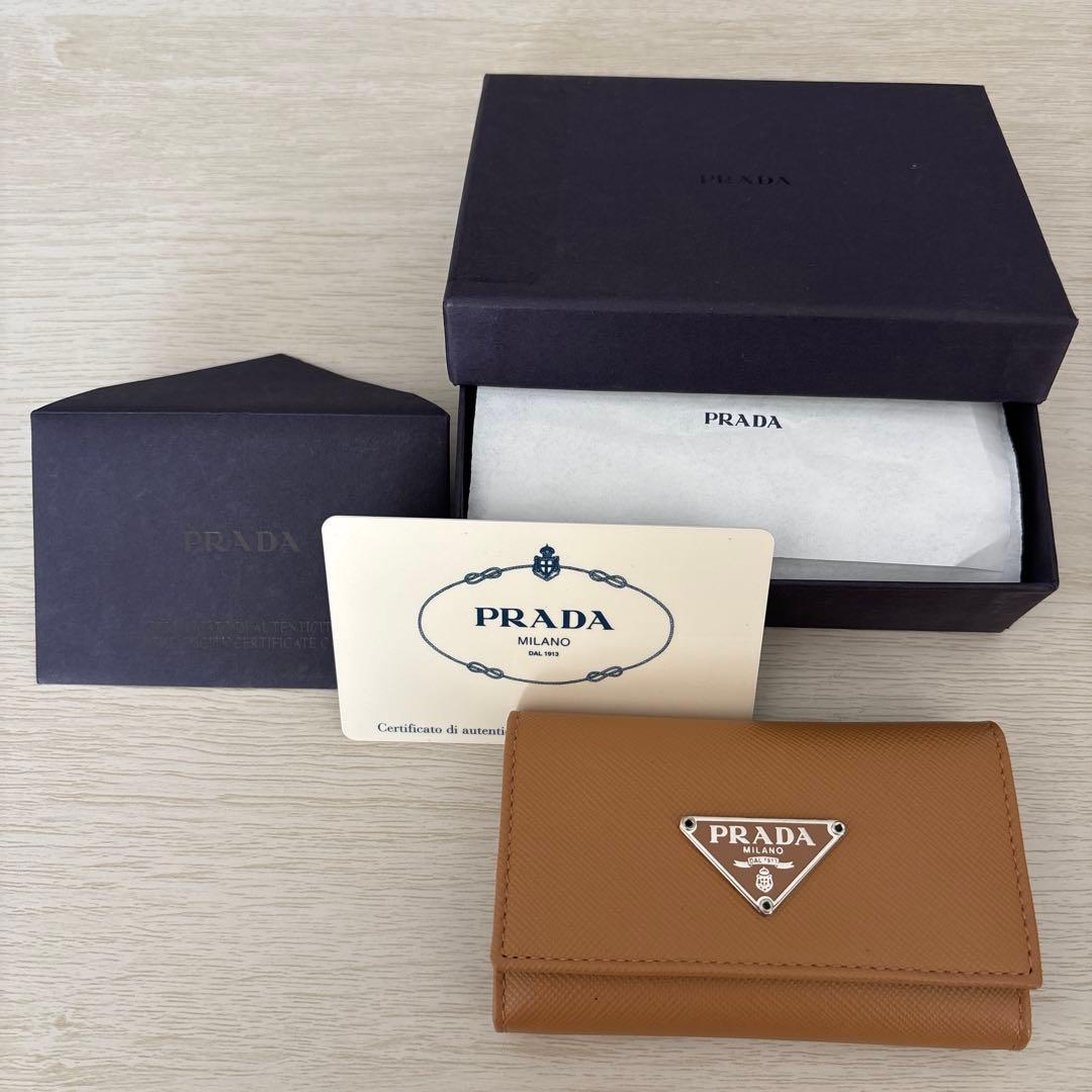 週末限定値下げ◆プラダ◆新品◆キーケース プラダ（PRADA） キーケース】人気ランキング2026年決定版