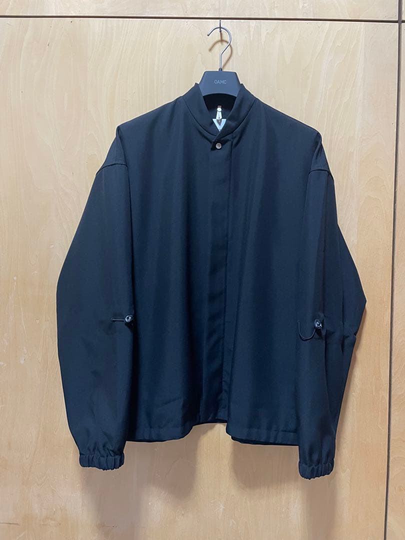 OAMC ジャケット OAMC × Goldwin/FLIGHT JACKET (BLACK)