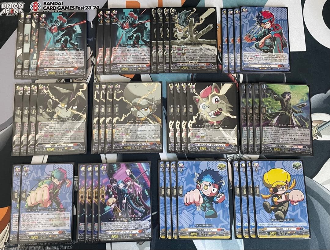 ヴァンガード　巻戻士　デッキ　パーツ　セット 運命の巻戻士 ｜ 「カードファイト!! ヴァンガード」 TCG公式サイト