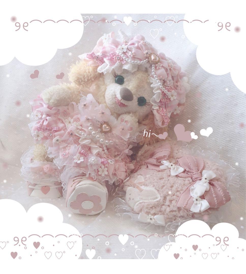 クッキーアン♥︎コスチューム 画像・写真 | “香港限定”クッキー・アンがディズニーシーに登場