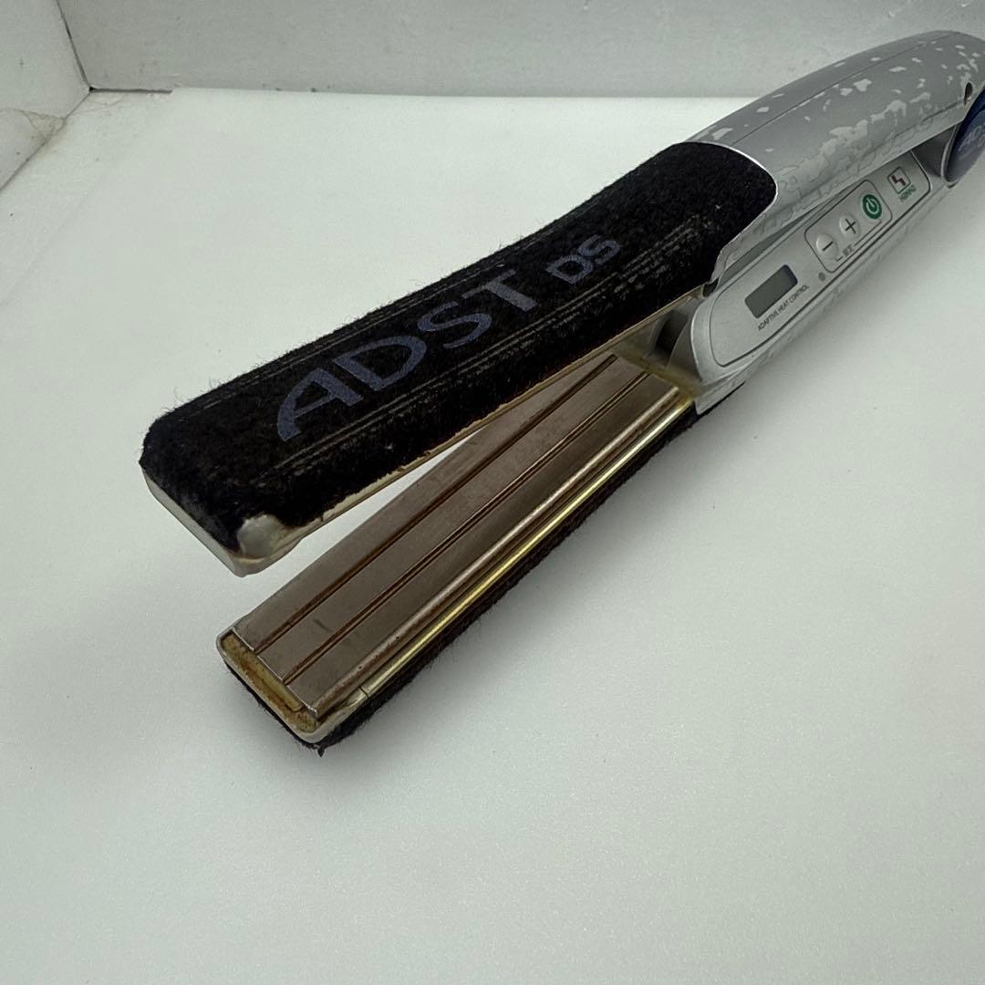 ADS28 アドスト ADST DS シルバー ストレートアイロン 美容師
