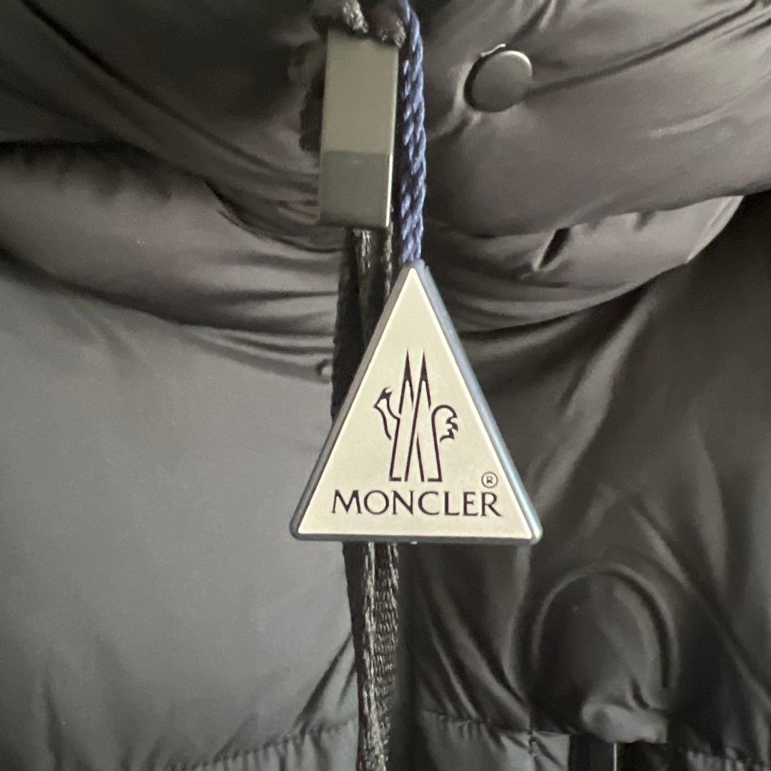 モンクレール(MONCLER)ダウンベストTAMEGAGIUBBOTTO TG1 - メルカリ
