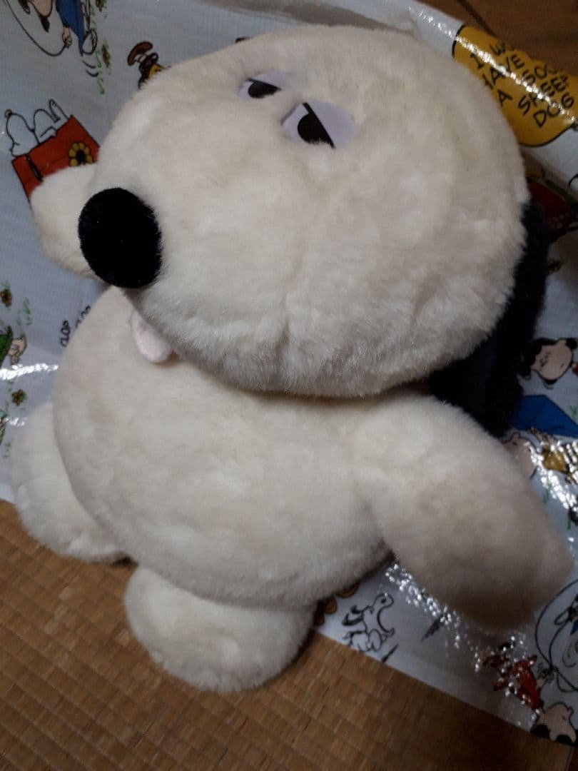 2月7日〜27日発送不可 様、専用オラフ　familiar ぬいぐるみ レア！！ 2月7日〜27日発送不可 様、専用オラフ familiar ぬいぐるみ レア