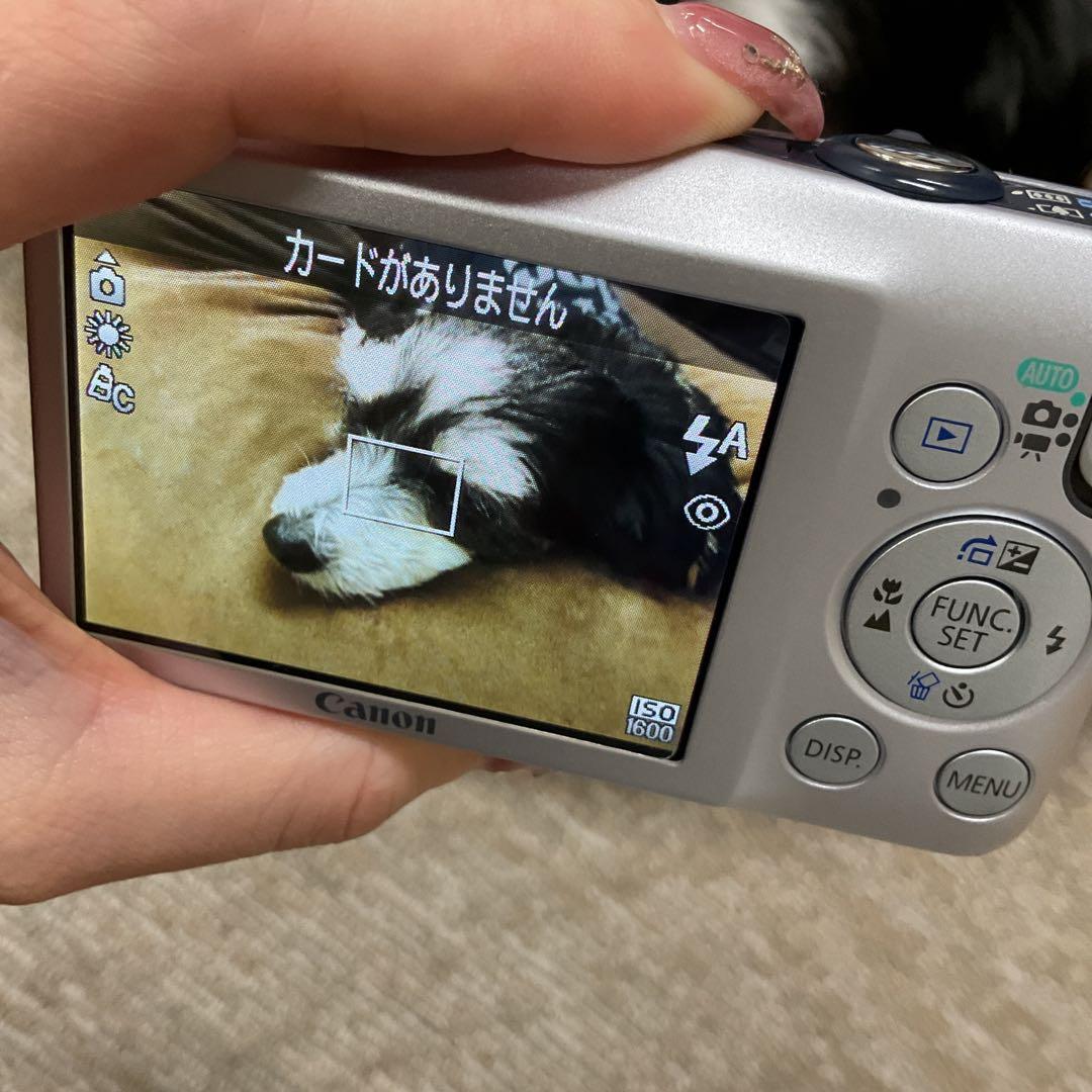P3390 Canon IXY200 デジタルカメラ 販売終了】IXY 200(シルバー):コンパクトデジタルカメラ 通販