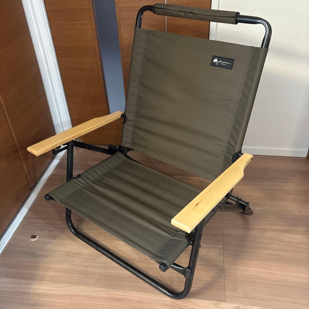 snow peak ウッドテーブルS3枚、ステンレストレーのセット販売