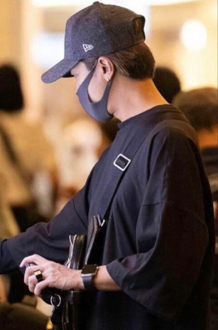 New Era キャップ 赤西仁 錦戸亮、赤西仁「NO GOOD TV」と「NEW ERA」のコラボオリジナルCAP|グッズ