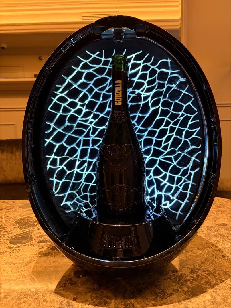 その他 ANGEL CHAMPAGNE GODZILLA EDITION ANGEL CHAMPAGNE Vintage2008 GODZILLA EDITION - ANGEL CHAMPAGNE