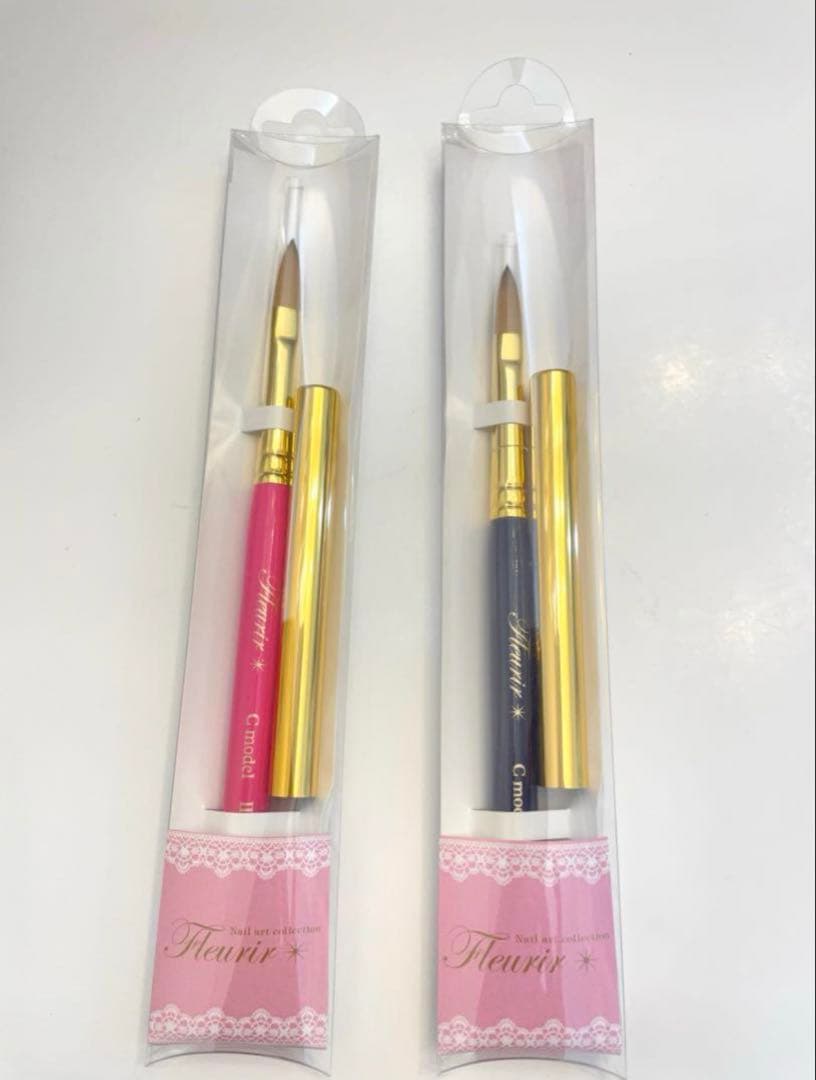 新品⭐️Fleurir フルーリア　スカルプチュアブラシ ネイル2本セット 楽天市場】フルーリア スカルプチュアブラシ No,5 : プロ用ヘア