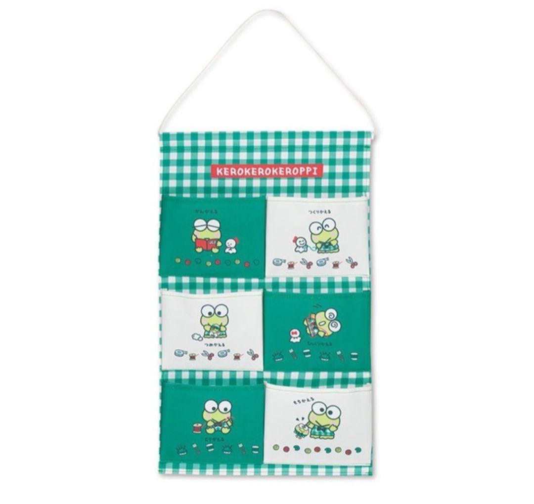 アベイル けろけろけろっぴ ウォールポケット - メルカリ