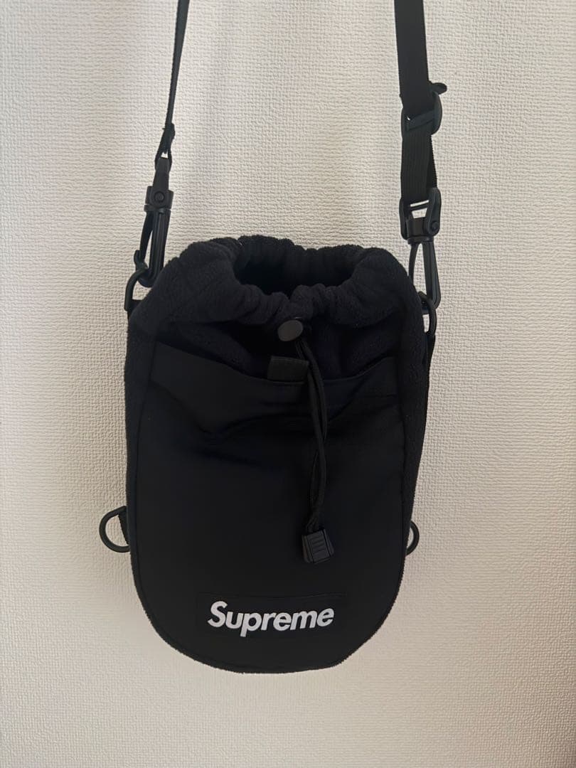 シュプリームSupreme 24FW/SLING BAG/ショルダーバック Supreme Polartec Sling Bag (FW24) - $48