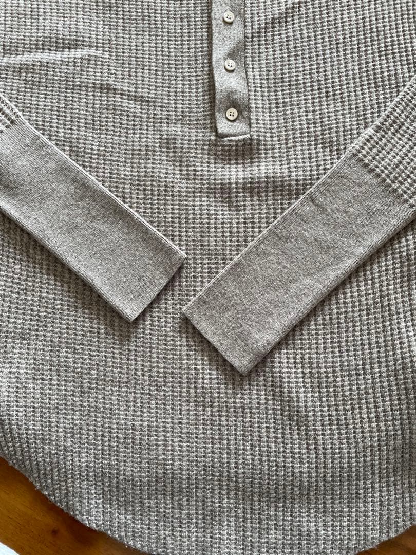 美品⭐︎L'Appartement Thermal Knit サーマルニット - メルカリ