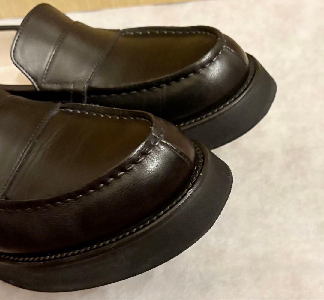 BEAUTIFUL SHOES ローファー　24.5cm