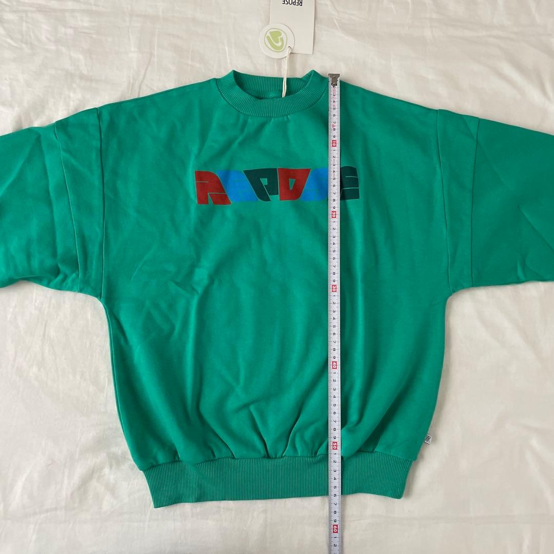 ra508) repose ams スウェット repose.ams - メルカリ