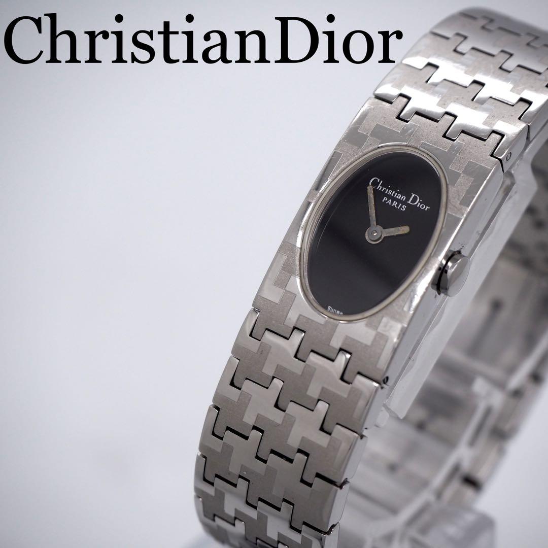 602 稼働 【美品】Dior 時計 D70-100 ミスディオール 箱付き 楽天市場】クリスチャン ディオール ミスディオール D70-100