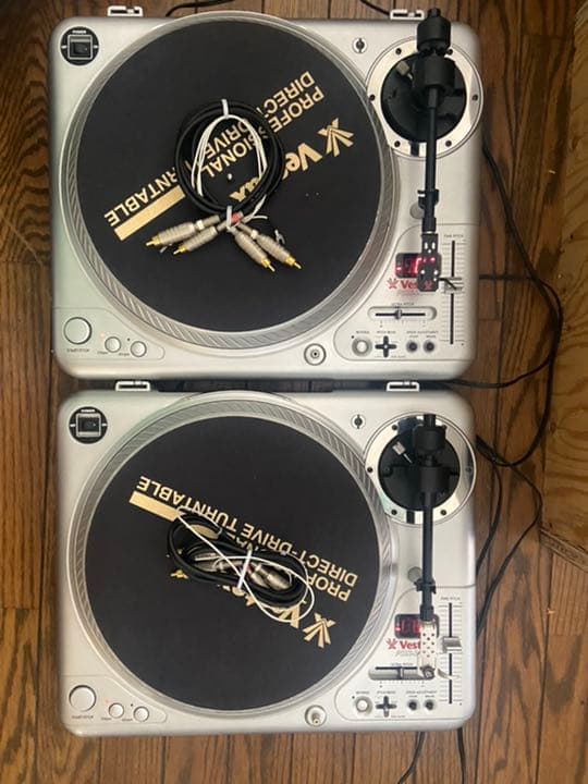 Vestax PDX-2300 ターンテーブル