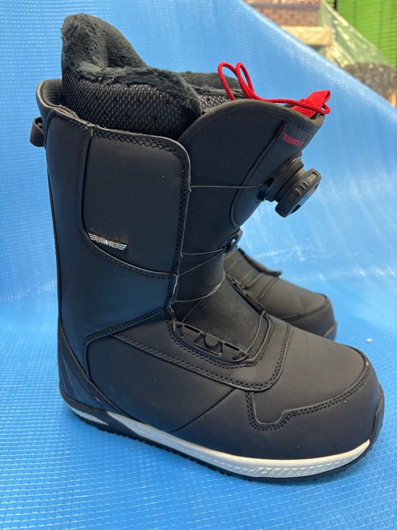 SIMS OPERATION スノーボードブーツ BOAシステム【24cm】 - メルカリ