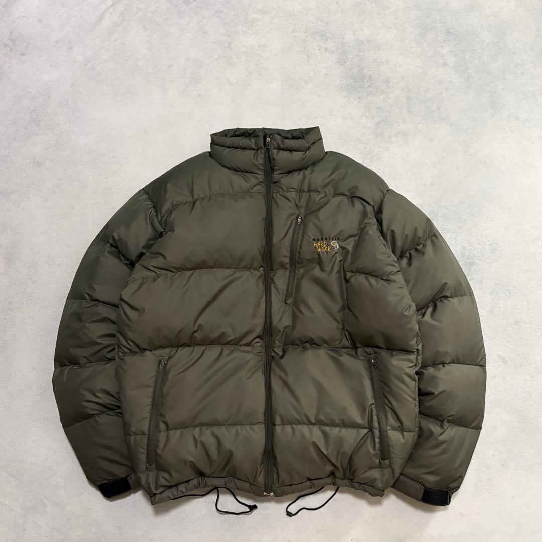 ジャケット・アウター archive MOUNTAIN HARDWEAR Down Jacket Mountain Hardwear Mens Subzero Down Down Jacket (Jack Pine) | Sportpur