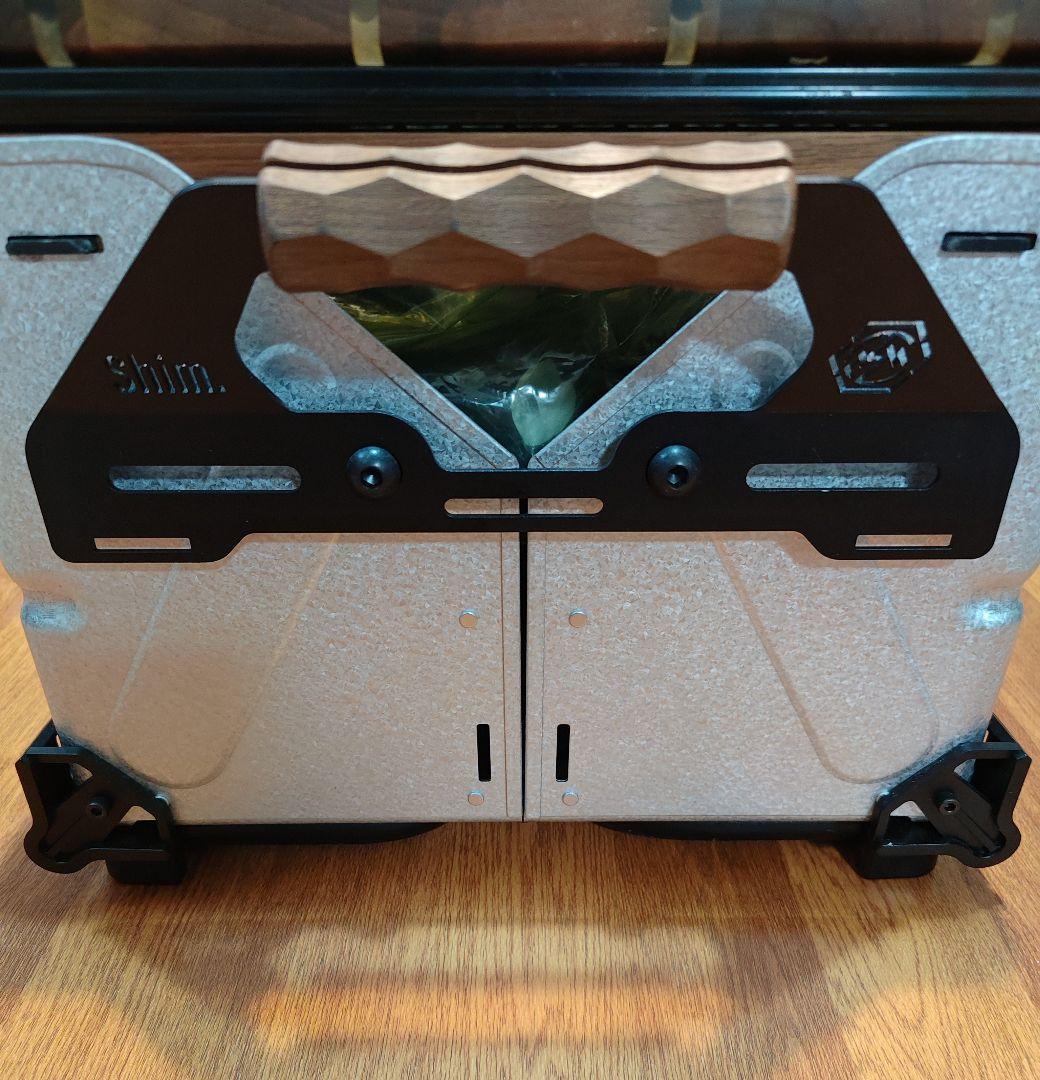 Shim Craft　Shim Handle/SC25 黒 Shim.Craft – Black Label