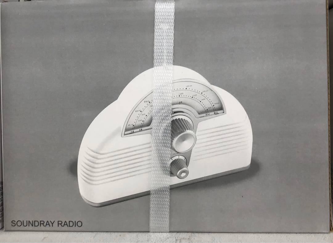 Soundray製ラジオ HR-1003 Soundray製ラジオ HR-1003 ZS-V1812X2OC | Passive Line Array System