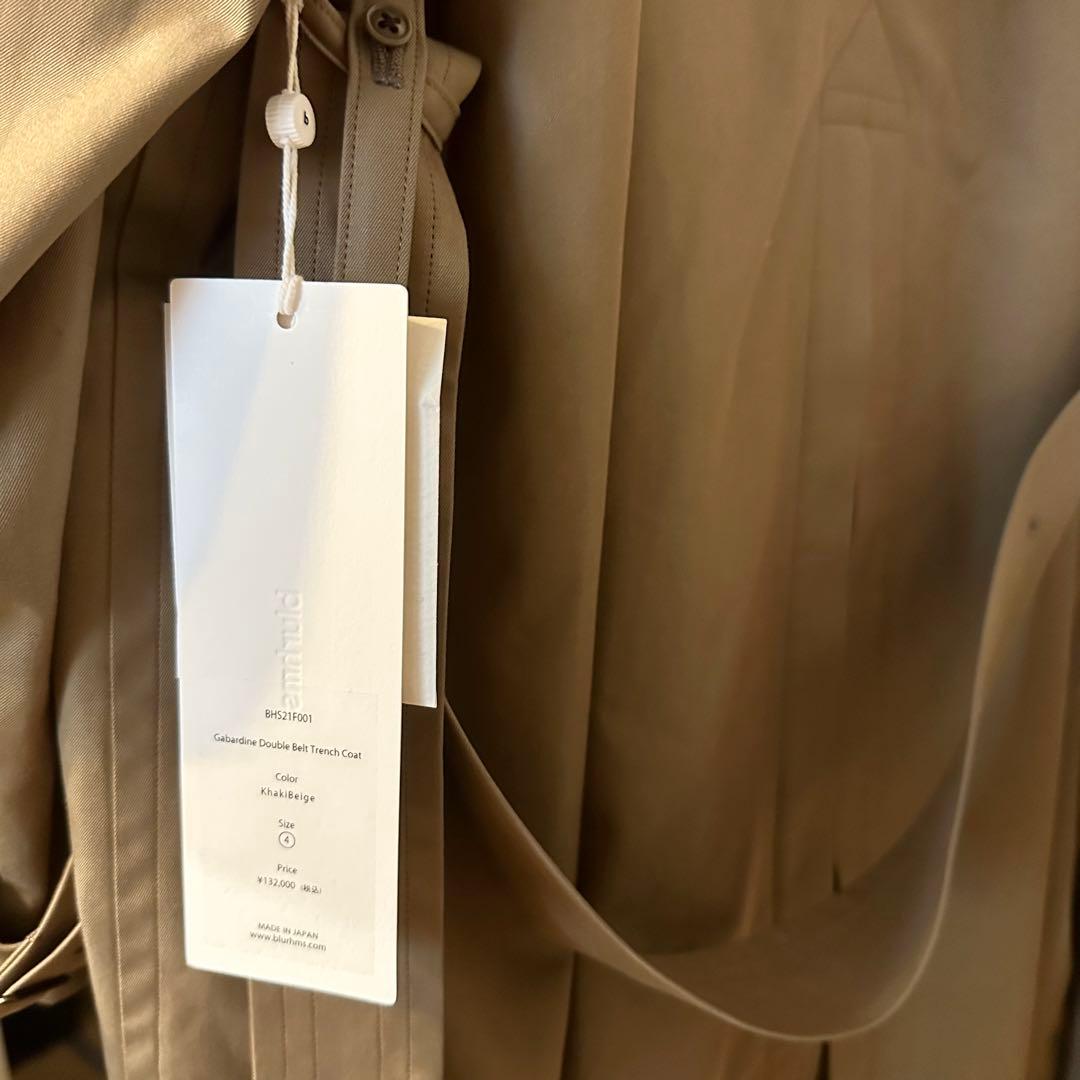 blurhms 高島涼着用 未使用 タイロッケンコート サイズ4 - メルカリ