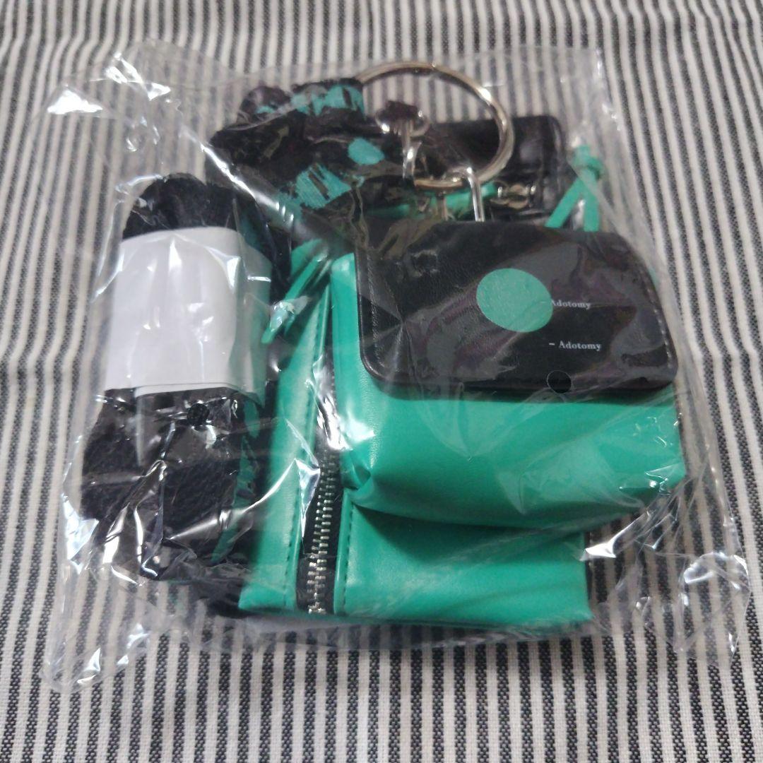 Adotomy 会場限定 ストラップポーチ 大阪 アドトミー - メルカリ