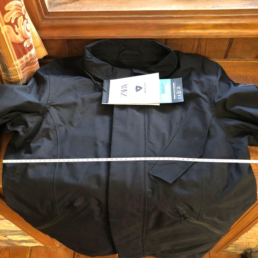 未使用 ZARA X REV'IT! モーターサイクルジャケット - メルカリ