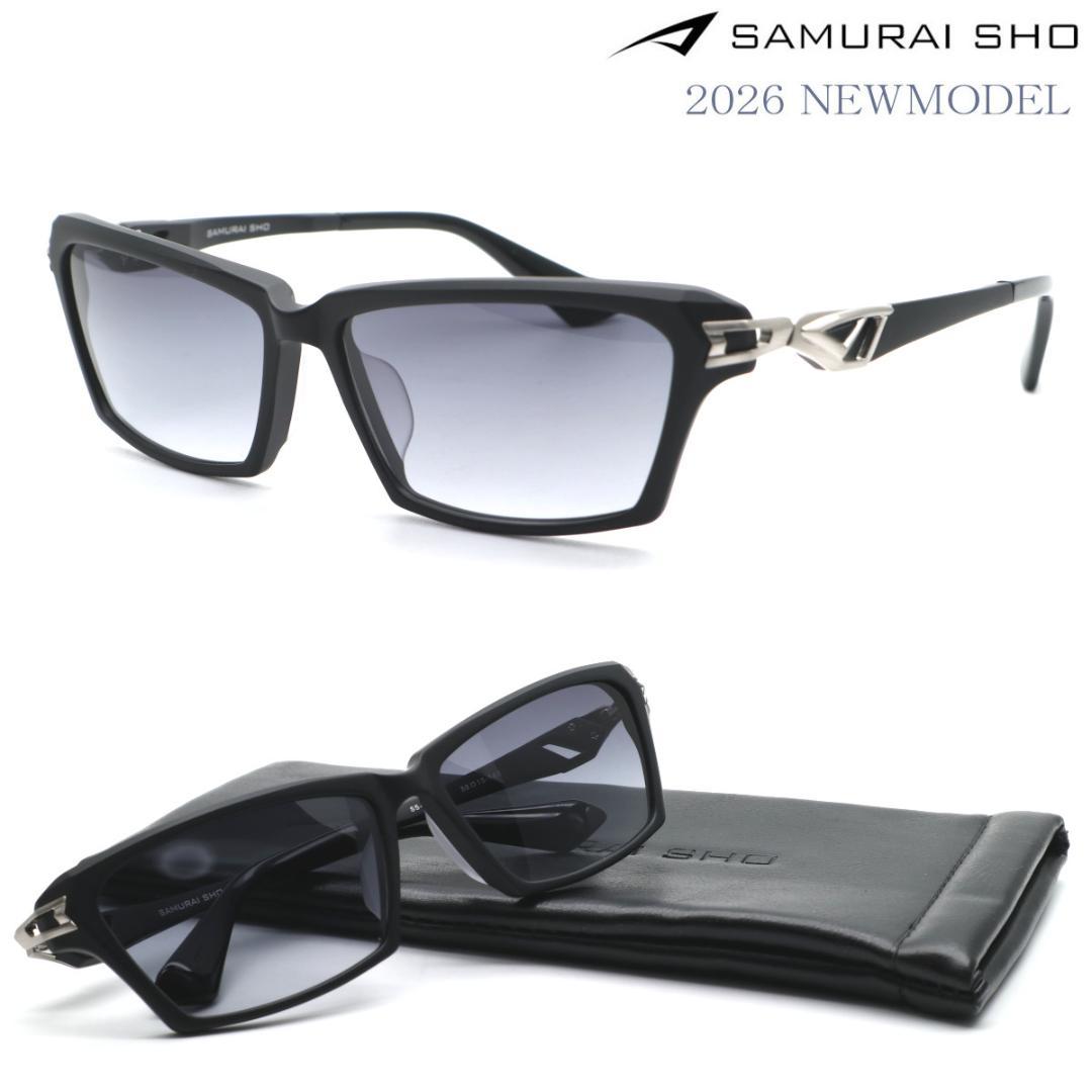 新品 サムライ翔SAMURAI SHO 2026サングラス ss-Y336 #3 - メルカリ
