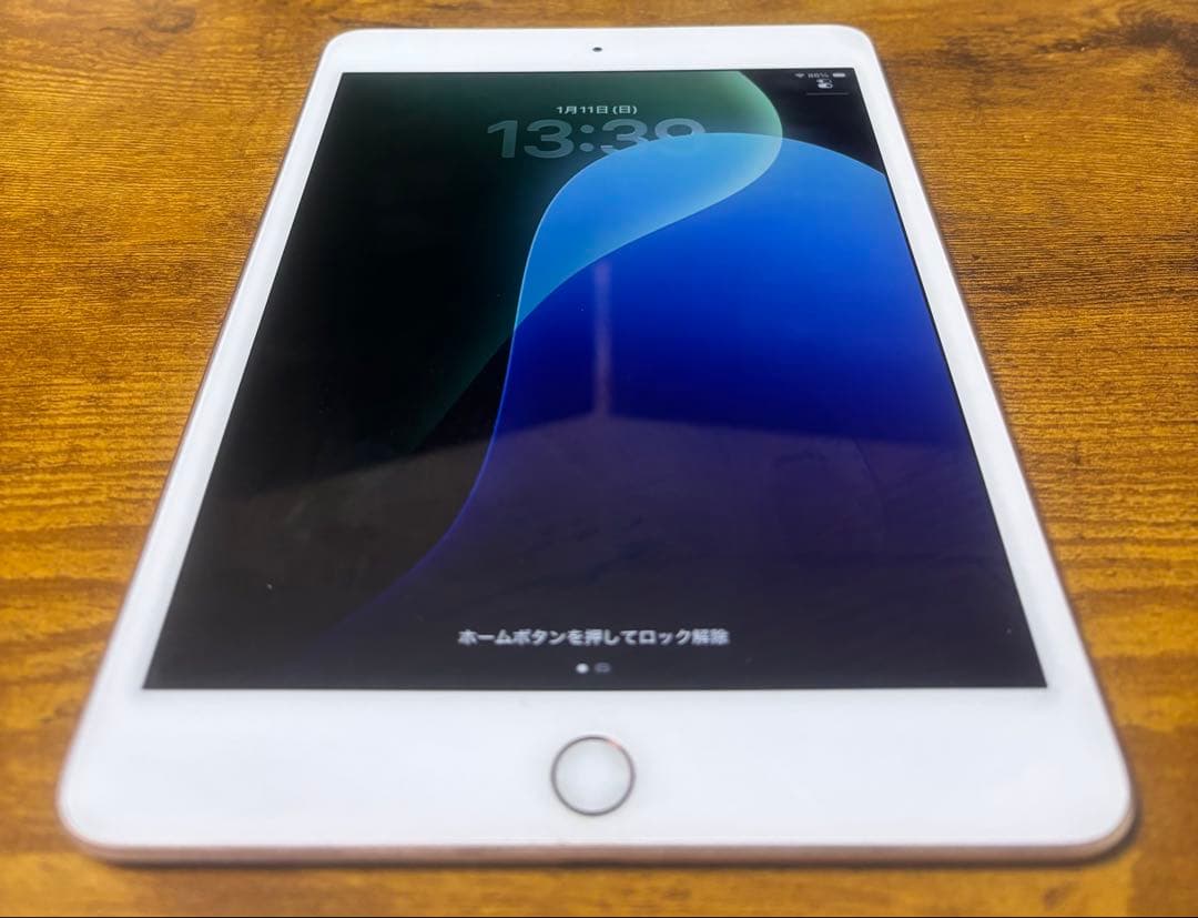 iPad mini (第5世代) ゴールド wifiモデル バッテリー容量91% Amazon.co.jp: 【整備済み品】Apple iPad mini (第5世代) Wi-Fi +