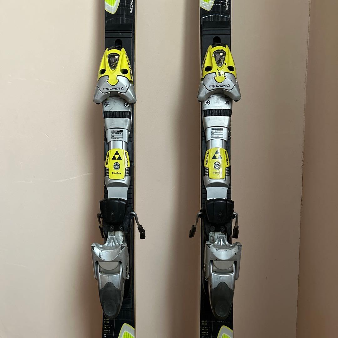 FISCHER WORLDCUP GS RC4 R TUNE - メルカリ