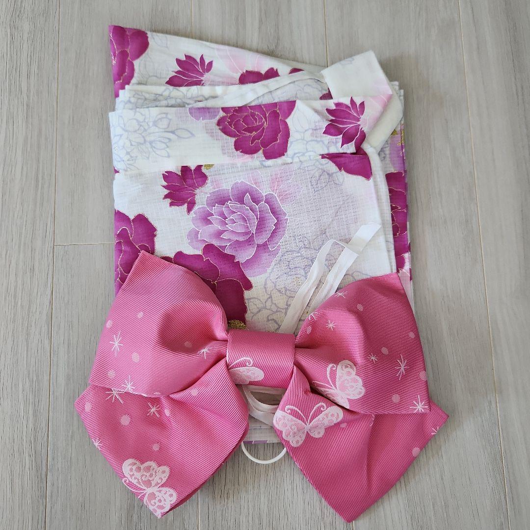 浴衣ドレス♡姫カワ ToAlice】C5130いちご姫浴衣セット - To Alice