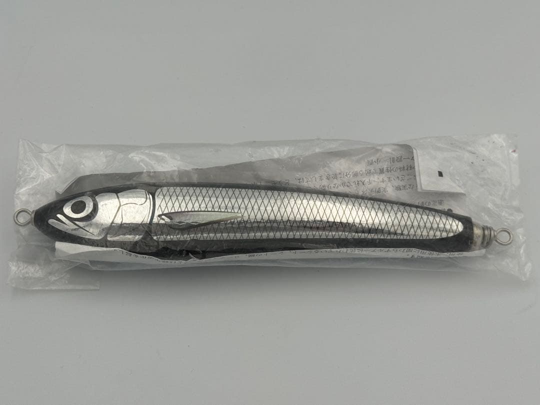 カーペンター ストライクイーグル100 LLクワイエット CARPENTER STRIKE EAGLE 100-215 WOODEN STICK BAIT -七島