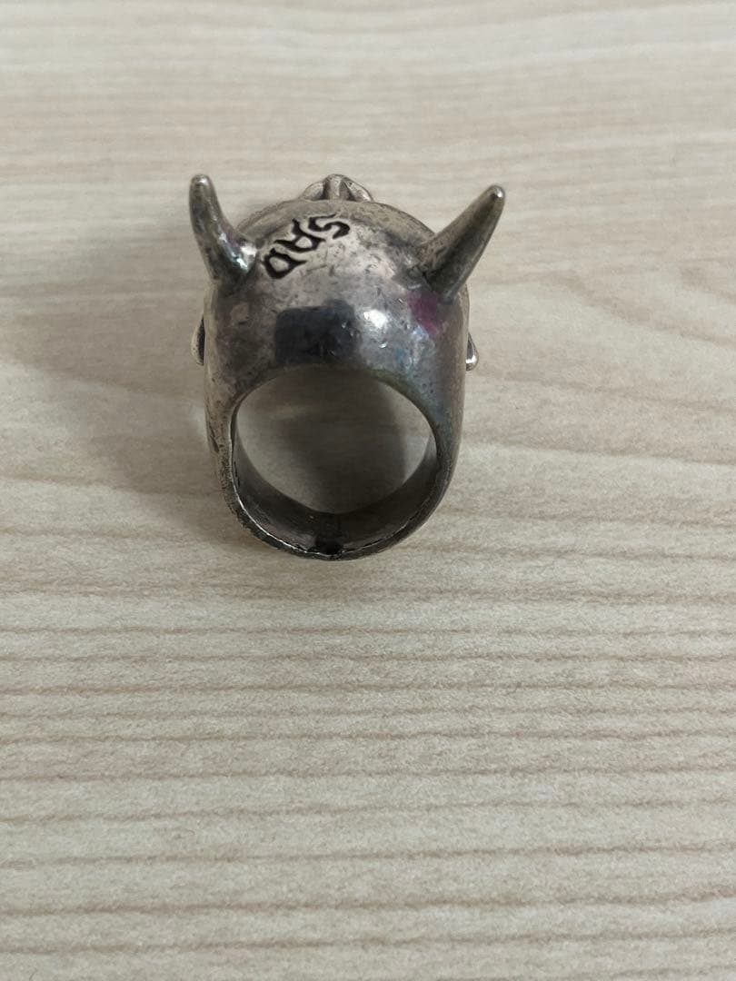 sadistic & dangerous SAD 黒夢 清春 リング 初期レア - メルカリ