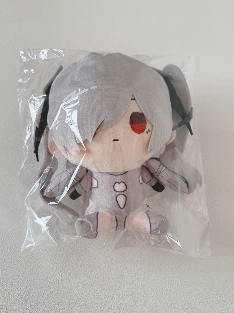 もちどる シンデレラ 勝利の女神：NIKKE ローソンオリジナルグッズ