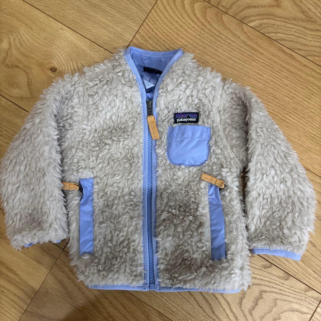 パタゴニアキッズ Baby Retro-X Jacket 6-12M - メルカリ