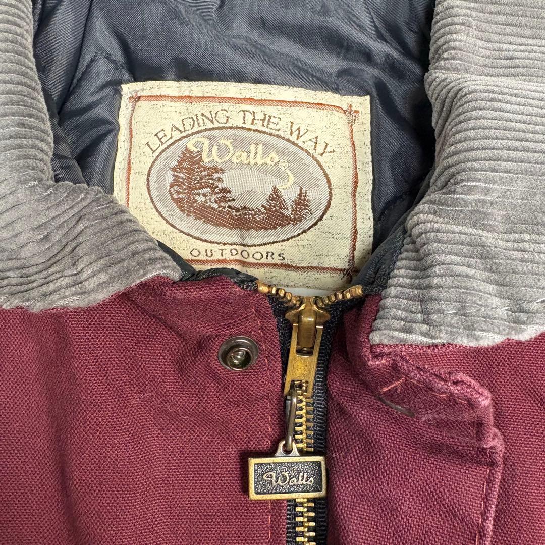 A様専用】Walls ダックワークジャケットスイングトップUSA製M