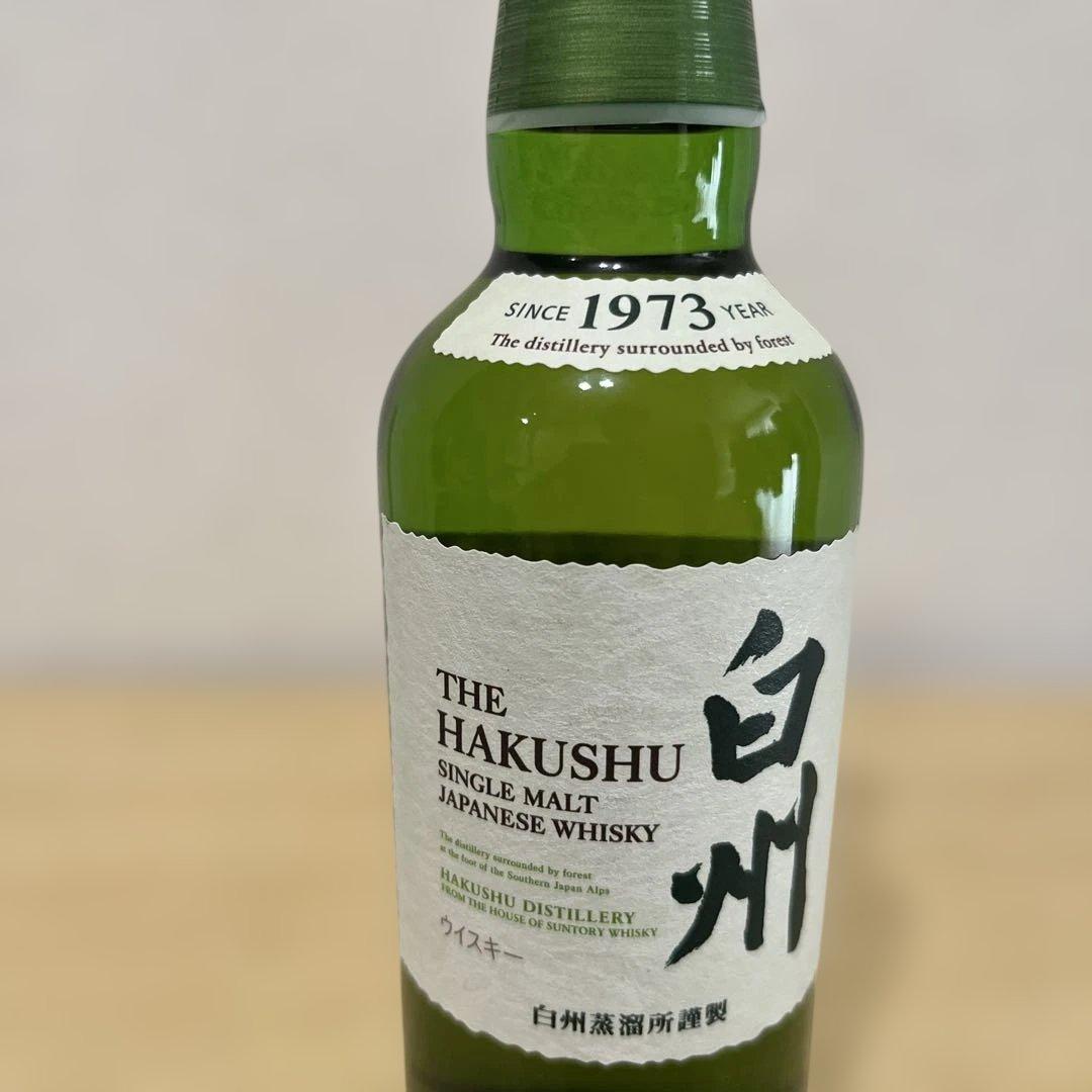 白州⭐️新品未開封 - メルカリ