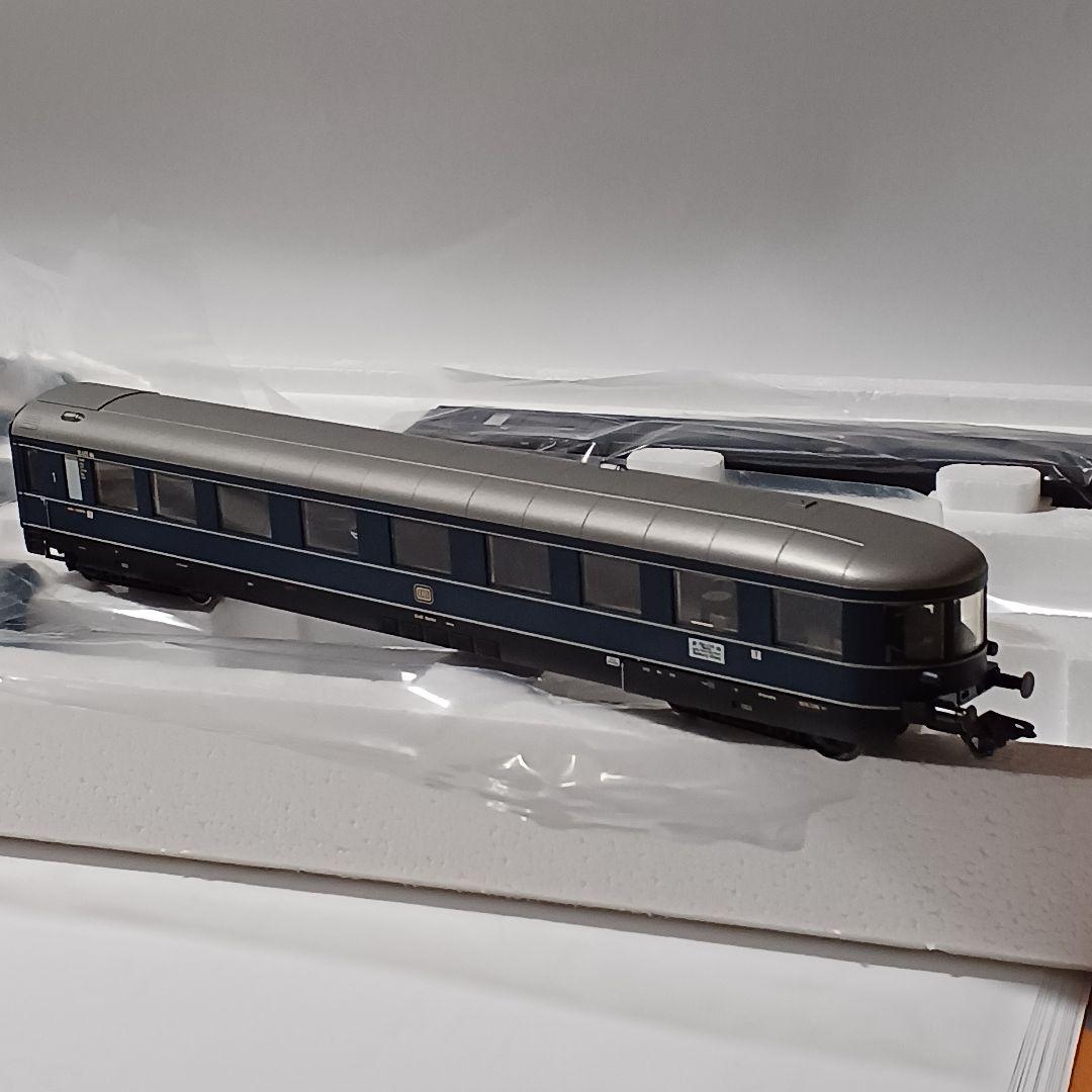 TRIX DB Blauer Enzian 青りんどう号 5両セット 23373 - メルカリ