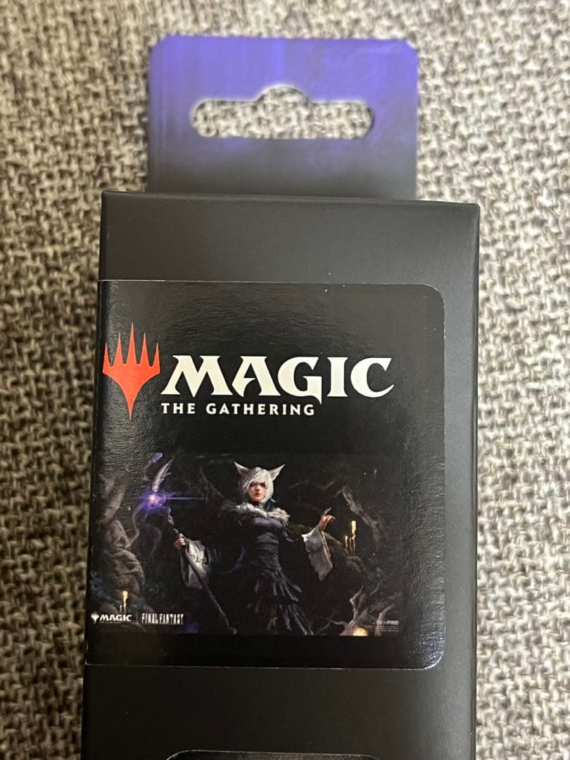 MTG×FF プレイマット 魔女、ヤ・シュトラ・ルル Y'shtola Rhul - メルカリ