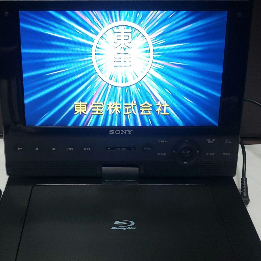 SONY ポータブルブルーレイプレーヤー BDP-SX910 Amazon | ソニー 9V型 ポータブルブルーレイプレーヤー/DVDプレーヤー
