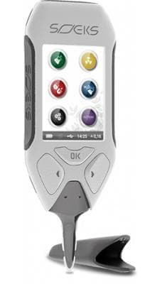 SOEKS ガイガーカウンター Amazon.co.jp: ☆SOEKSガイガーカウンター(放射線量測定器) : 産業