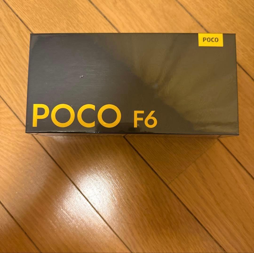 携帯電話本体 POCO F6 8GB+256GB Amazon.com: Poco F6 5G + 4G lte (for tmobile Mint Tello & Global