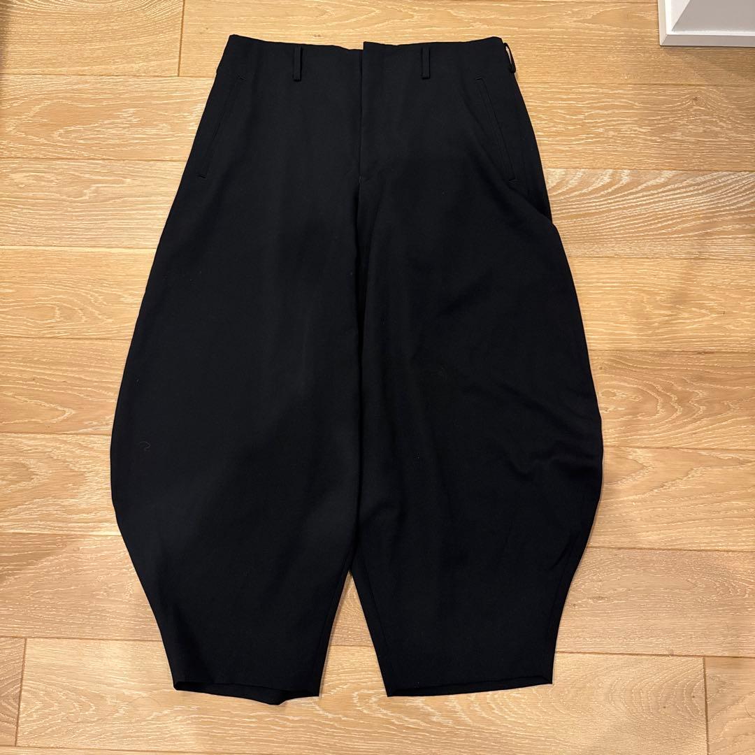 コムデギャルソンオムプリュス　バルーンパンツ COMME des GARCONS HOMME PLUS(コムデギャルソンオムプリュス) ウール