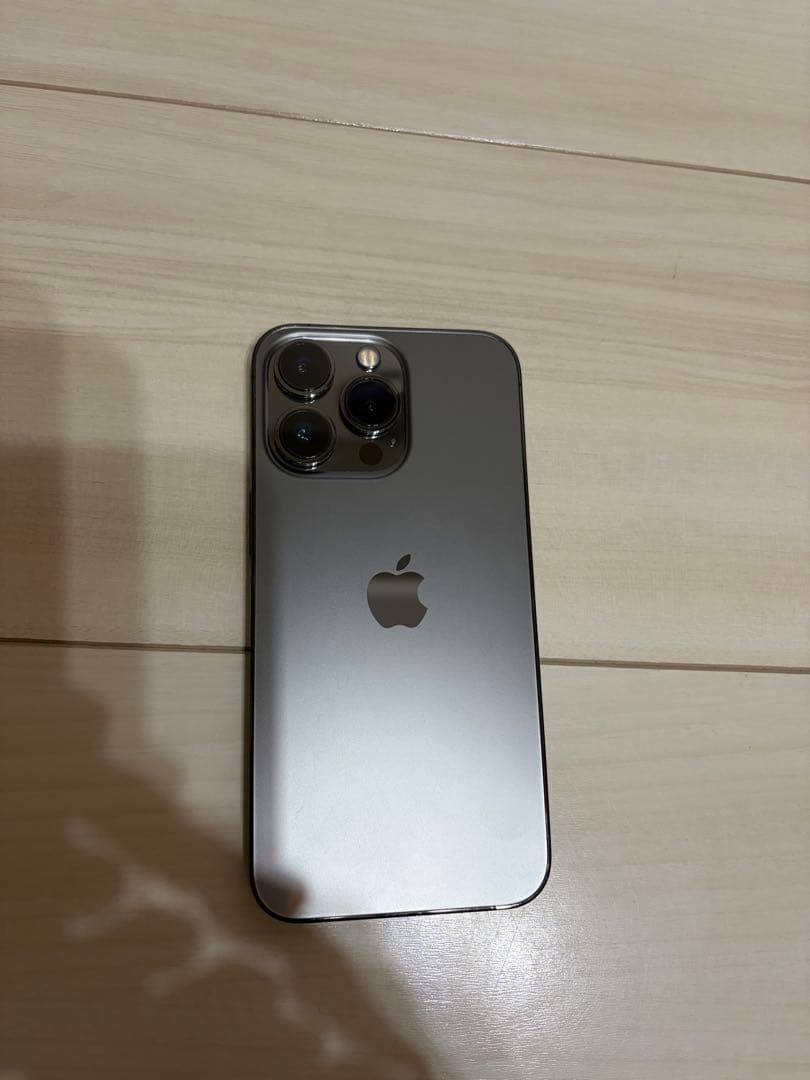 iPhone13pro 128GB グラファイトブラック iPhone13pro 128GB グラファイトブラック｜Yahoo!フリマ（旧PayPayフリマ）