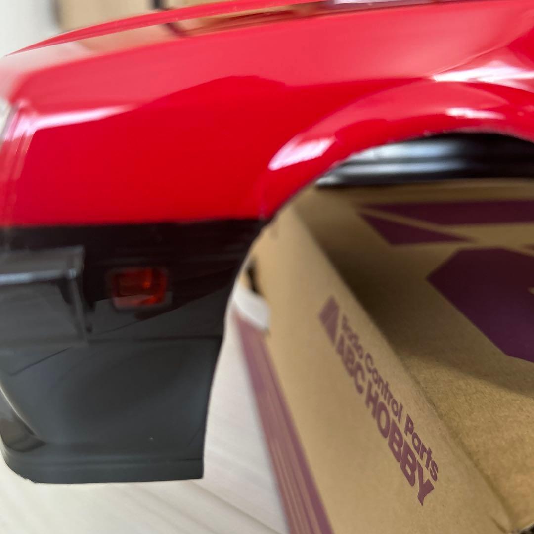 ABC ホビー 1/10日産スカイラインR30(前期型)ボディ 新品未走行品