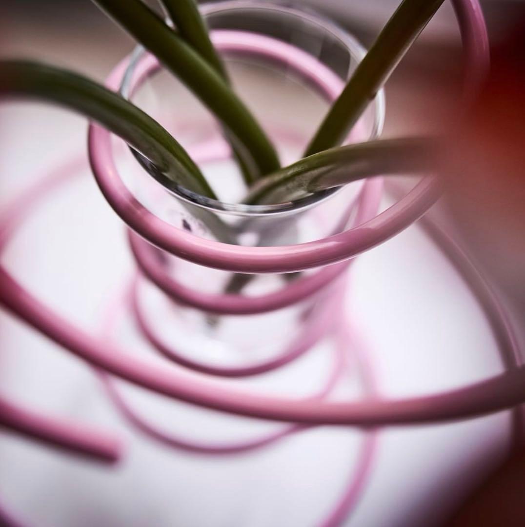 IKEA ヴィンテルフィント グスタフウェストマン 花瓶 VINERFINT - メルカリ