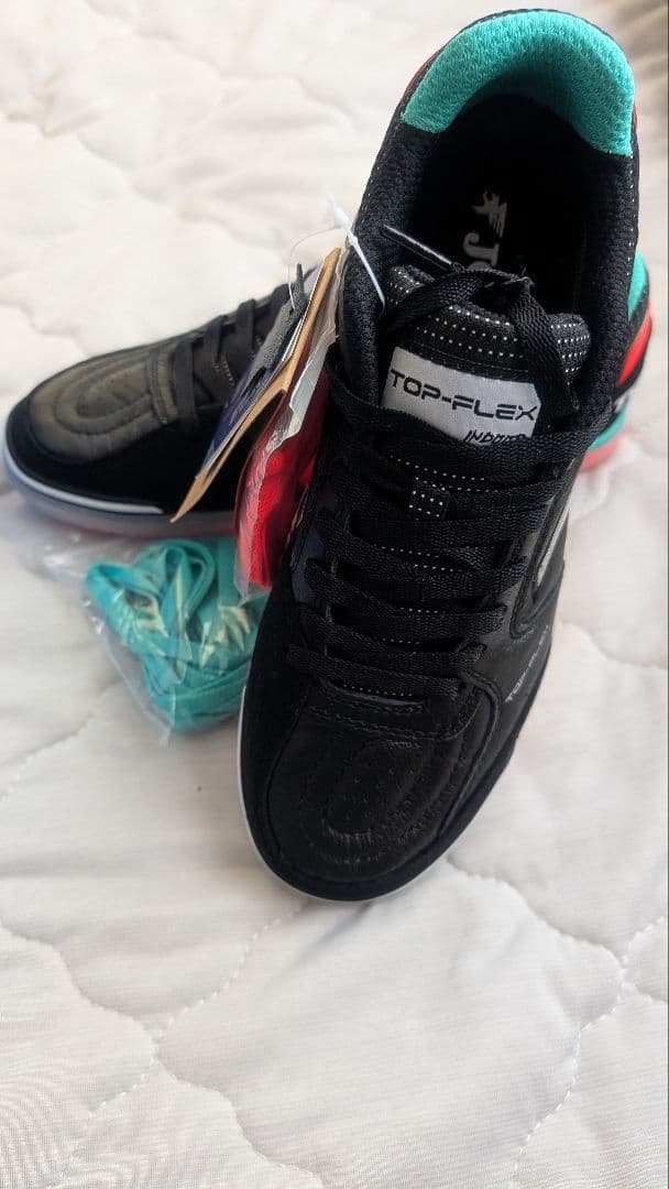 【週末値下げ】★新品未使用★Joma TOP-FLEX ホマ　25.5cm